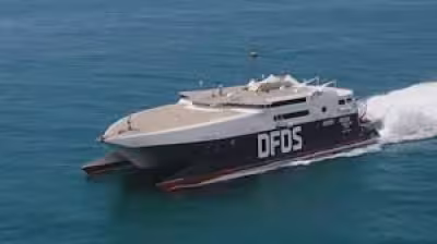 Dfds Inter-island Ferry Suspension Leaves Summer Jersey-Guernsey Plan in Doubt