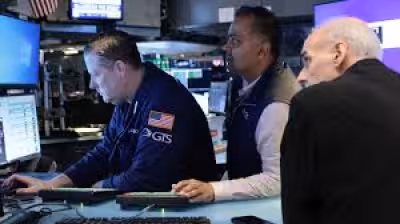 Dow Jones rises as oil drops and Iran tensions ease after Trump comments