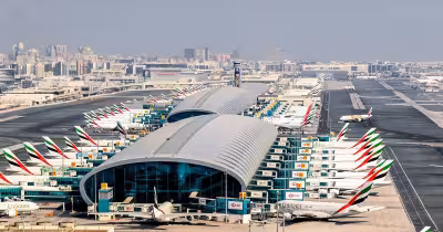 Dubai International Airport to close in 2035 as all flights move to DWC