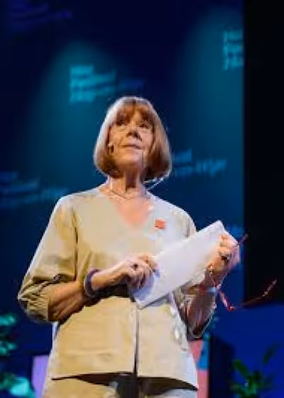 Gisele Pelicot tells Welsh audience abuse story is 'the tree that hid the forest'