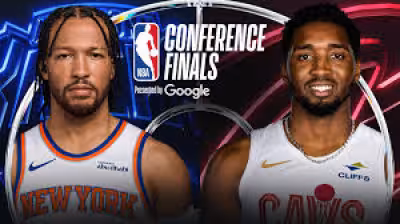 Knicks Vs Cavaliers: Brunson und Harden prägen Spiel 1 in New York
