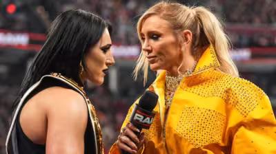 Mark Henry sees Mega Powers-style path for Charlotte Flair and Rhea Ripley