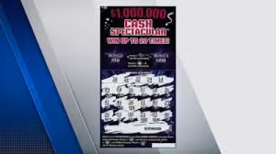 Genesee County woman wins $1 million in Michigan Lottery Lucky Stars game