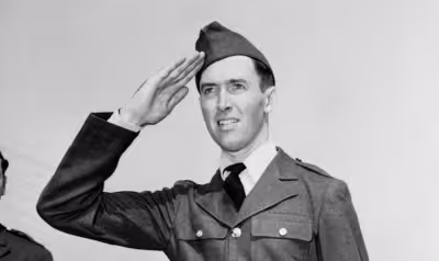 Neal Mcdonough? Trailer for Jimmy Stewart biopic lands in hometown on birthday