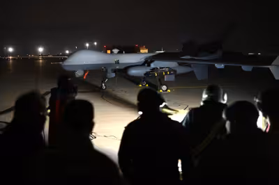 Reaper Drone became the standout weapon in Operation Epic Fury against Iran