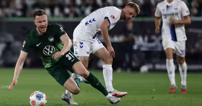 Sc Paderborn – Wolfsburg: Hecking vor dem Abstiegs-Endspiel ohne Ausreden