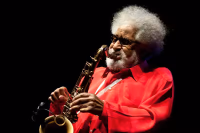 Sonny Rollins, Saxophone Colossus and jazz giant, dies at 95