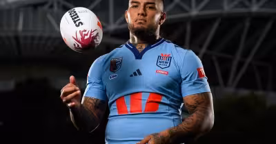 Stephen Crichton State Of Origin: Addin Fonua-Blake set for NSW debut