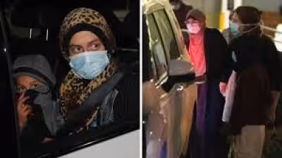 Sydney receives last Australians from al-Roj camp after years in Syria