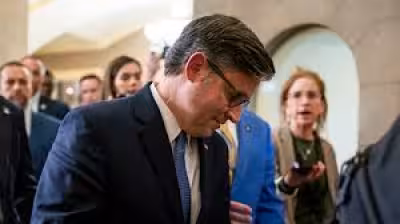 The Hill rocks as GOP mutiny over Trump’s $1.776 billion fund deepens