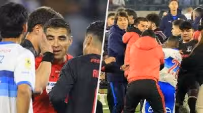 Tnt En Vivo: Colo Colo schlägt Universidad Católica 2:1 und baut Vorsprung aus