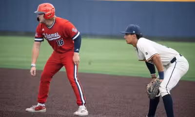 Uic Baseball tops Murray State 6-5 to win MVC title and reach NCAA field