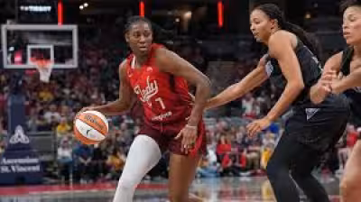 Indiana Fever defeat Valkyries in 2026 game recap