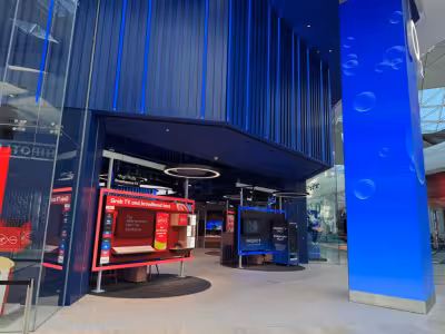 Virgin Media O2 opens Westfield White City flagship with hands-on tech
