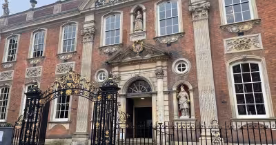 Worcester News: Guildhall survey opens ahead of 800th anniversary plans