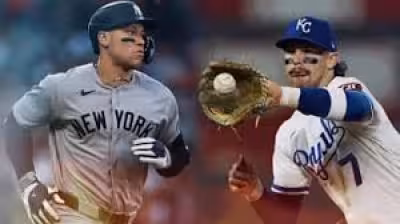 Yankees Vs Royals: Judge’s walk-off sends New York into Memorial Day matchup