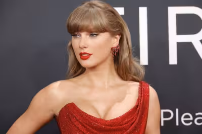 Bmi: Taylor Swift shut out as Shakira, KATSEYE win at 2026 AMAs