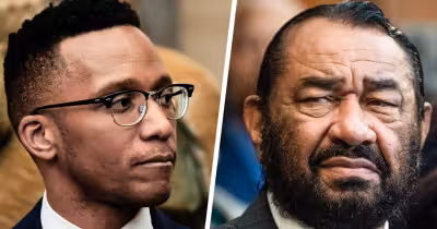 Christian Menefee, Al Green clash over big money in Texas runoff