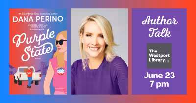 Dana Perino discusses Purple State, debut novel set in swing-state Wisconsin