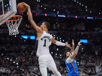 Did The Spurs Win? Wembanyama Powers San Antonio Past Thunder 103-82