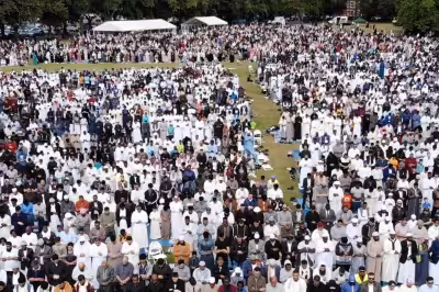 Eid Salah returns to Platt Fields Park for Manchester’s 10th year