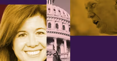 Elizabeth Macdonough blocks Trump ballroom money from Senate GOP bill