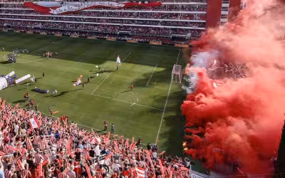 Estudiantes - Medellín: Nur lokale Fans heute im UNO-Stadion zugelassen