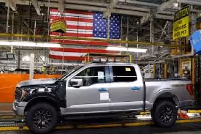 F Stock outlook shifts as EDF deal lifts Ford Energy valuation debate