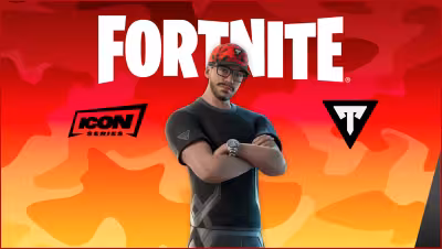 Fortnite Tracker: Typical Gamer joins Icon Series with item shop drop on May 28