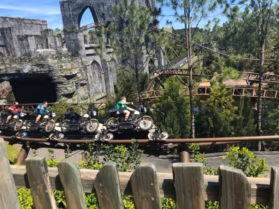 Hagrid's Express Pass ends in 2026 after Universal adds, then removes access