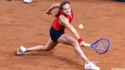 Hanne Vandewinkel opens Roland Garros debut against Australian Open champion Keys