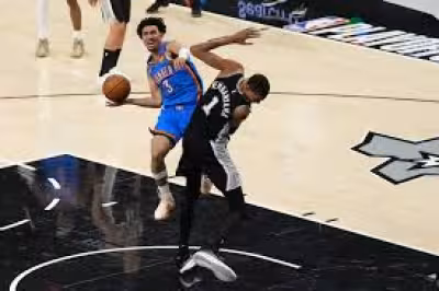 Jared Mccain Trade looks worse as Thunder roll toward another title