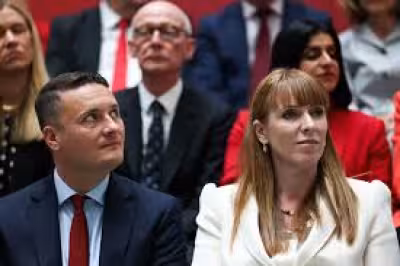 Jess Phillips calls Labour sexist over absence of permanent female leader