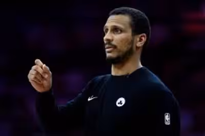 Joe Mazzulla on verge of Coach of the Year after meteoric Celtics rise