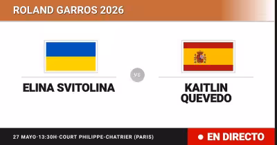 Kaitlin Quevedo draws Elina Svitolina after Paris run at Roland Garros