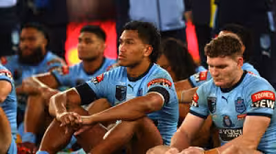 Kalyn Ponga and Jacob Saifiti surprise fuels Blues Origin bench call-up