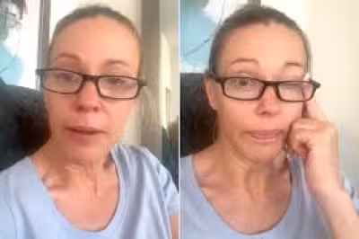 Kate Gosselin says rescue dog Koda has left her overwhelmed at home