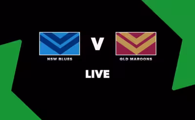 Nsw Vs Qld Live Score: NSW lead 10-2 at half-time in Origin opener
