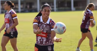 Origin Game 3: Queensland blood Destiny Mino-Sinapati for Robina clash