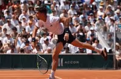 Pablo Carreño Busta set for French Open clash with Thanasi Kokkinakis on Wednesday