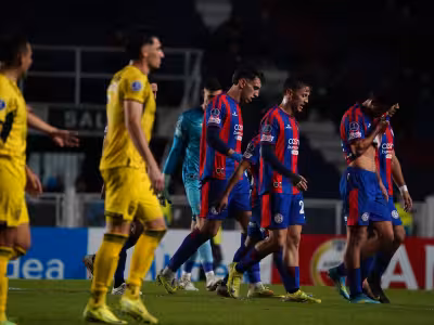 San Lorenzo Vs Recoleta: Aus in der Copa Sudamericana nach 1:0-Heimpleite