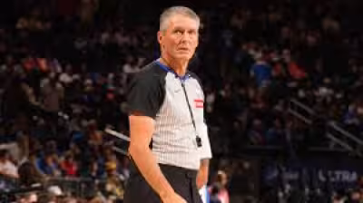 Scott Foster not on Game 5 crew as Thunder, Spurs meet with series tied