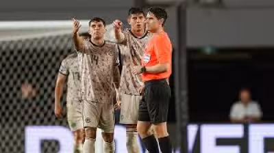 Selección De Fútbol De Chile: Matías Pérez liberado y nuevo convocado