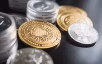 Silver jumps to near $77.95 as oil slides and dollar softens
