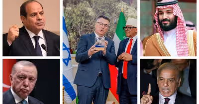 Somaliland embassy move in Jerusalem draws Gulf split, UAE and Bahrain stay silent
