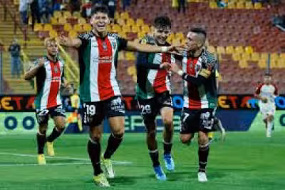 Sudamericana: Palestino will Deportivo Riestra mit Heimvorteil empfangen