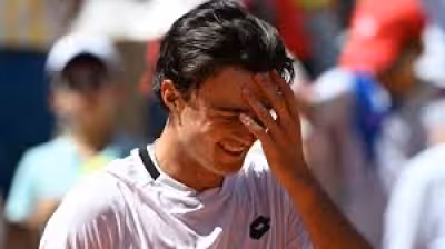 Tennis Live: Adam Walton schockt Medvedev in Roland Garros-Fünfsatzkrimi