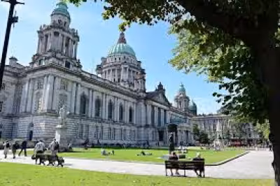 Weather Belfast: Northern Ireland basks in hottest day of year as warm spell holds