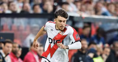 Andrei Rațiu starts for Rayo in Conference League final in Leipzig