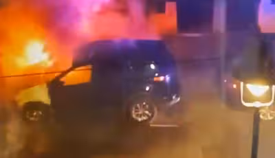 Arson trial: Carpiuc says he rejected plan to film Starmer car fire